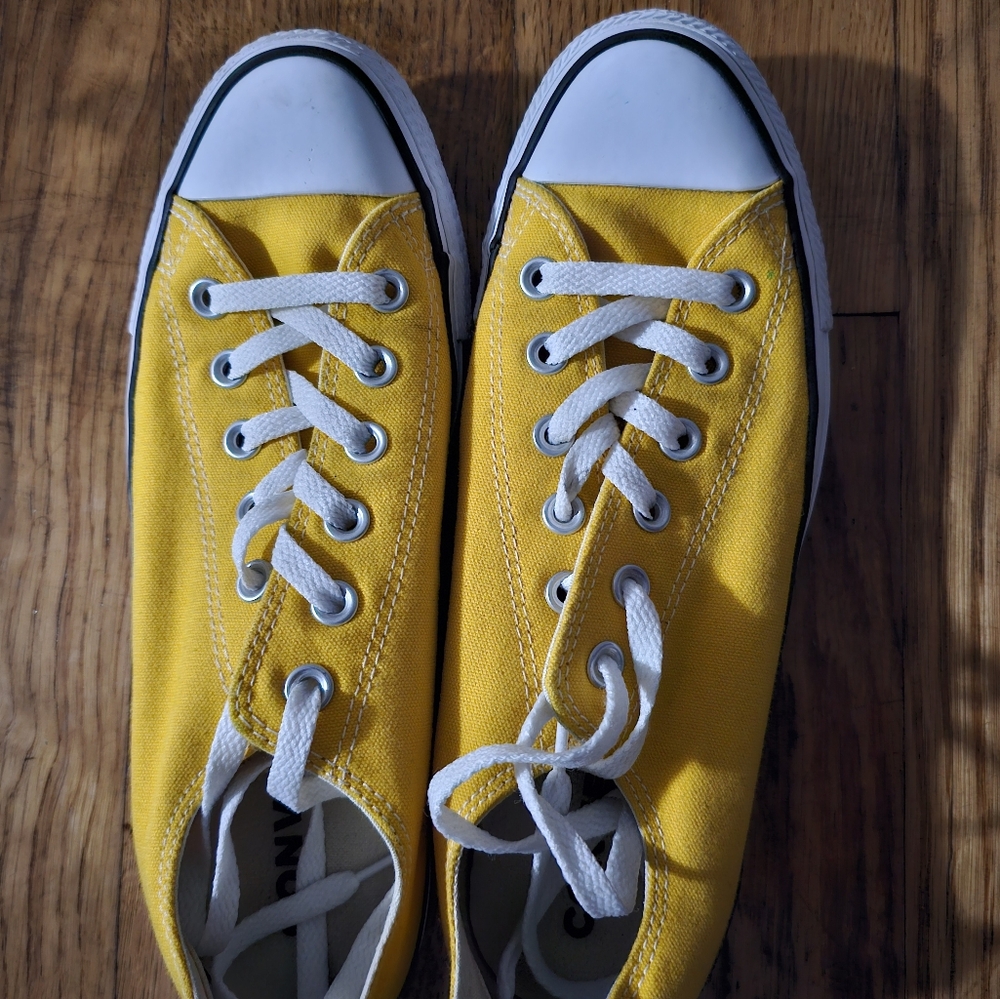 Chuck Taylor All Star Canvas Shoes
